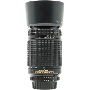 Used Nikon AF Nikkor 70-300mm f/4-5.6D ED