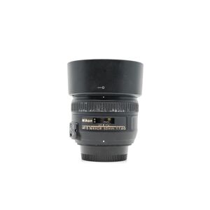 Used Nikon AF-S Nikkor 50mm f/1.4G