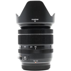 Used Fujifilm XF 18-55mm f/2.8-4 R LM OIS