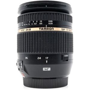 Used Tamron SP AF 17-50mm f/2.8 XR Di II VC LD Aspherical (IF) - Canon EF-S Fit