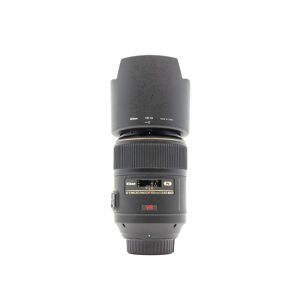 Used Nikon AF-S Micro Nikkor 105mm f/2.8G IF-ED VR