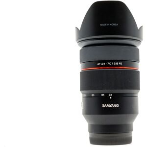 Used Samyang AF 24-70mm f/2.8 - Sony FE Fit