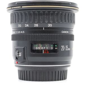 Used Canon EF 20-35mm f/3.5-4.5 USM