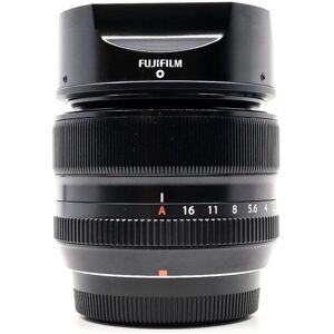 Used Fujifilm XF 35mm f/1.4 R