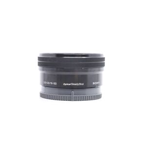 Used Sony E PZ 16-50mm f/3.5-5.6 OSS