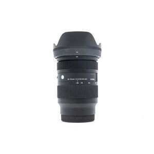 Used Sigma 28-70mm f/2.8 DG DN Contemporary - Sony E Fit