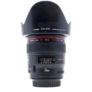 Used Canon EF 24mm f/1.4 L II USM