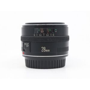 Used Canon EF 28mm f/2.8