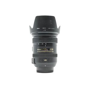 Used Nikon AF-S DX Nikkor 18-200mm f/3.5-5.6G IF-ED VR II
