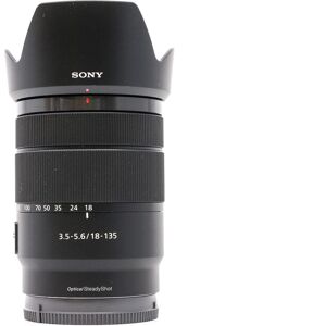 Used Sony E 18-135mm f/3.5-5.6 OSS