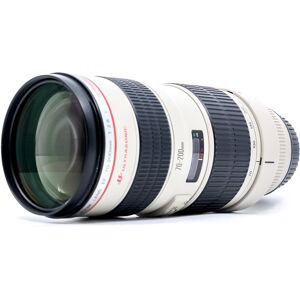 Used Canon EF 70-200mm f/2.8 L USM