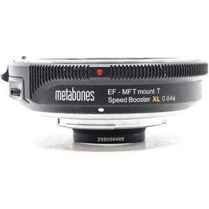 Used Metabones Canon EF to Micro Four Thirds T Speed Booster XL 0.64x