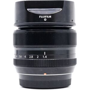 Used Fujifilm XF 35mm f/1.4 R