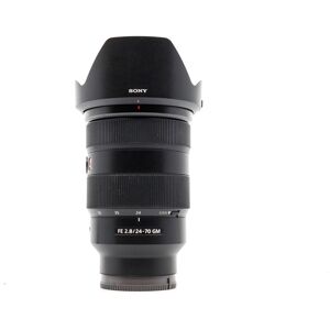 Used Sony FE 24-70mm f/2.8 GM