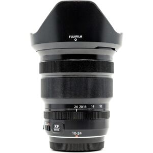 Used Fujifilm XF 10-24mm f/4 R OIS