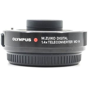 Used Olympus M.Zuiko 1.4x Teleconverter MC-14