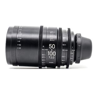 Used Sigma Cine 50-100mm T2 - PL fit