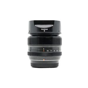 Used Fujifilm XF 35mm f/1.4 R