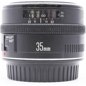 Used Canon EF 35mm f/2