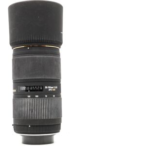 Used Sigma 50-150mm f/2.8 EX APO DC HSM II - Sigma SA Fit