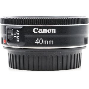 Used Canon EF 40mm f/2.8 STM