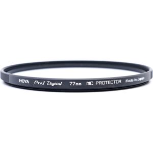 Used Hoya 77mm Pro 1 Digital Protector Filter