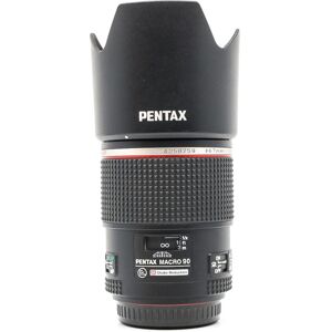 Used Pentax D FA 645 90mm f/2.8 Macro ED AW SR