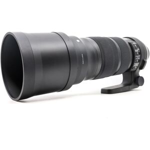 Used Sigma 120-300mm f/2.8 DG OS HSM SPORT - Canon EF Fit