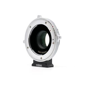 Used Metabones Canon EF to Micro Four Thirds T CINE Speed Booster XL 0.64x