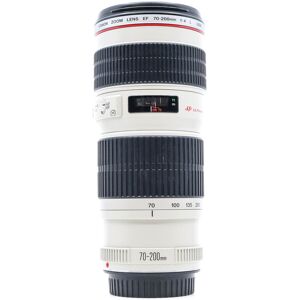 Used Canon EF 70-200mm f/4 L USM