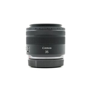 Used Canon RF 35mm f/1.8 IS STM Macro