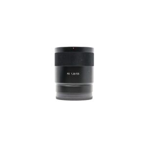 Used Sony FE 55mm f/1.8 ZA Zeiss Sonnar T*
