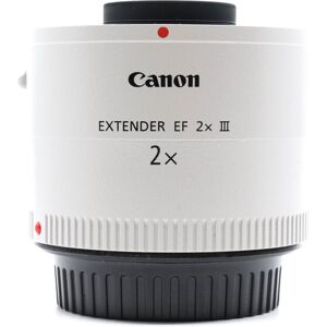 Used Canon EF 2x III Extender