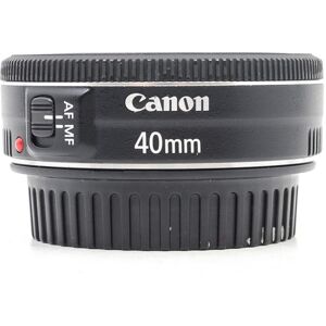 Used Canon EF 40mm f/2.8 STM