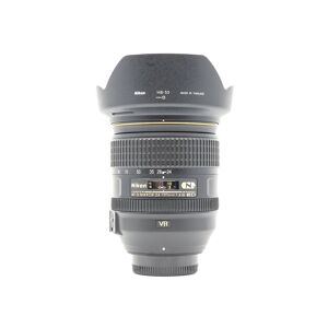 Used Nikon AF-S Nikkor 24-120mm f/4G ED VR