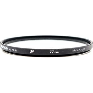 Used Hoya 77mm  Fusion One UV Filter