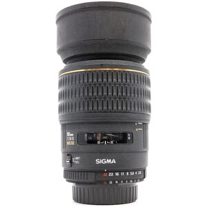 Used Sigma 105mm f/2.8 EX Macro - Nikon Fit