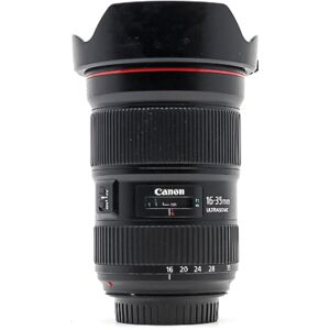 Used Canon EF 16-35mm f/2.8 L III USM