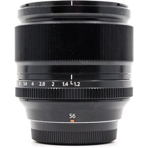 Used Fujifilm XF 56mm f/1.2 R