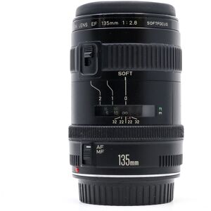 Used Canon EF 135mm f/2.8 Soft Focus