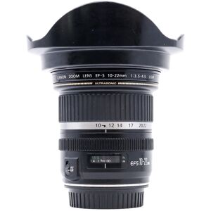 Used Canon EF-S 10-22mm f/3.5-4.5 USM