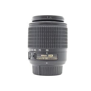 Used Nikon AF-S DX Nikkor 55-200mm f/4-5.6G ED