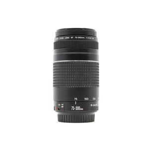 Used Canon EF 75-300mm f/4-5.6 III