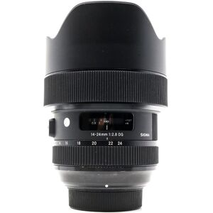 Used Sigma 14-24mm f/2.8 DG HSM ART - Nikon Fit