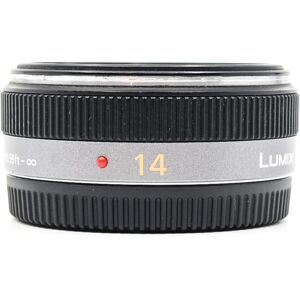 Used Panasonic Lumix G 14mm f/2.5