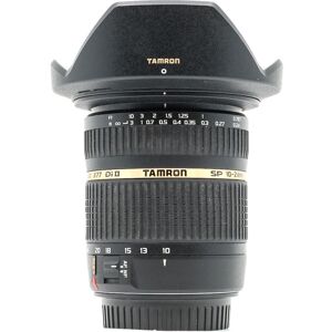 Used Tamron SP AF 10-24mm f/3.5-4.5 Di II LD Aspherical (IF) - Canon EF-S Fit