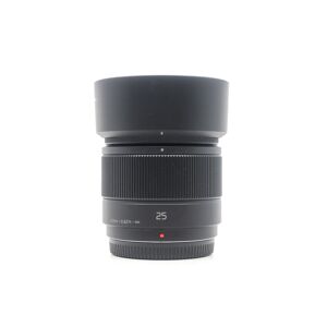 Used Panasonic Lumix G 25mm f/1.7 ASPH