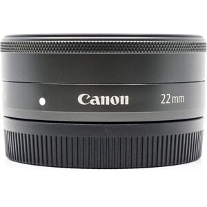 Used Canon EF-M 22mm f/2 STM