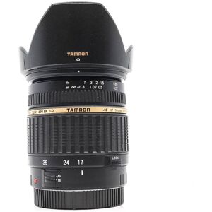 Used Tamron SP AF 17-50mm f/2.8 XR Di II LD Aspherical (IF) - Canon EF-S Fit