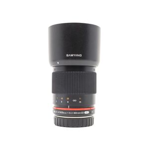 Used Samyang 300mm f/6.3 Reflex ED UMC CS - Sony E Fit